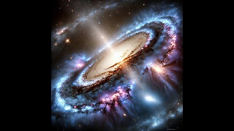 Galactic Cannibalism: When Galaxies Collide!: