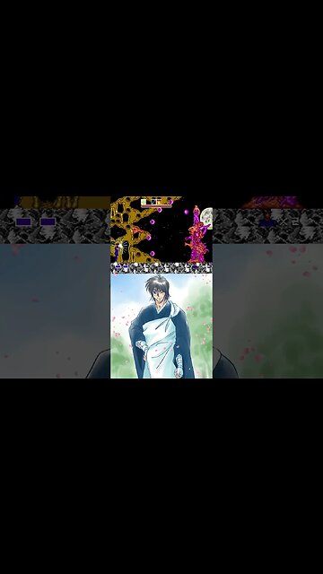 The Two Different Version of Mystic Defender (Genesis)