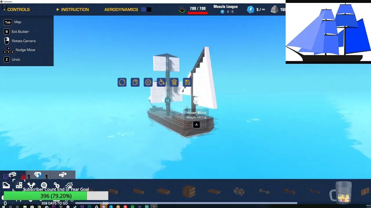 Re Designing Our Brig - Trailmakers