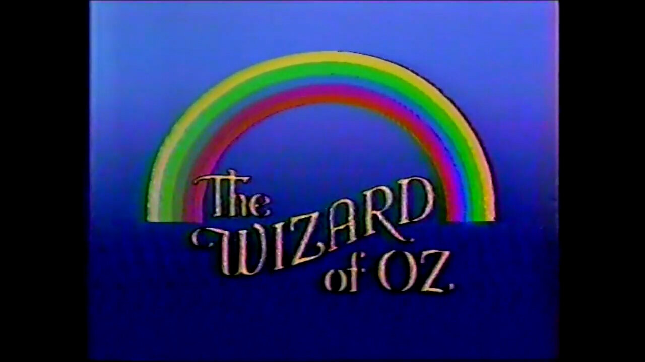 March 30, 1984 - Sponsor Bumper for 'Wizard of Oz' & Jacksons Pepsi Commercial