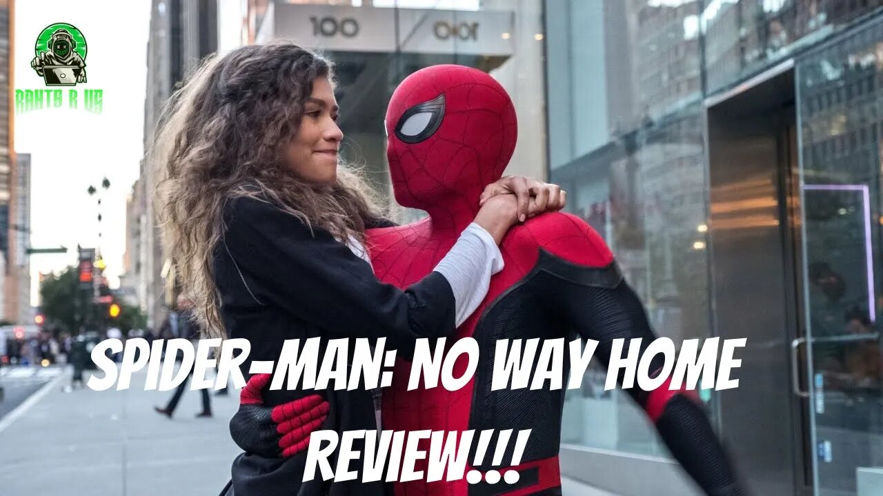 Spider-Man: No Way Home Review!!!