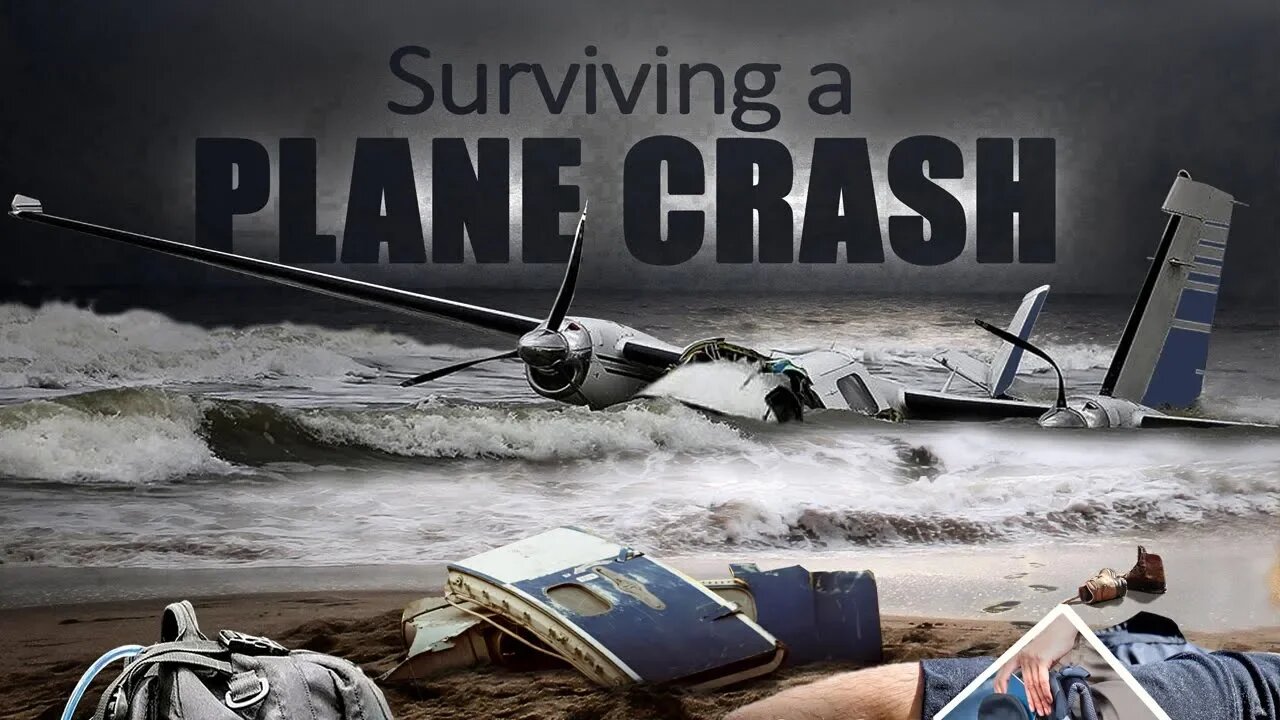 How to Survive a Plane Crash - PDF eBook!