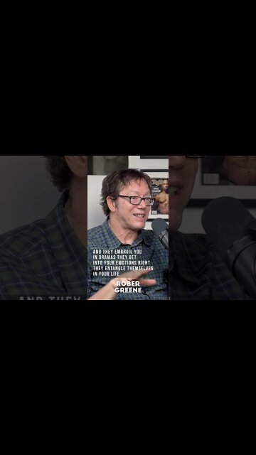 Robert Greene, Toxic People...