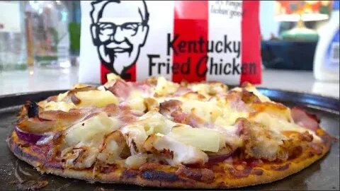 KFC Pizza