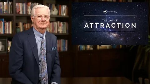 The Law Of Attraction Full Lesson With Bob Proctor