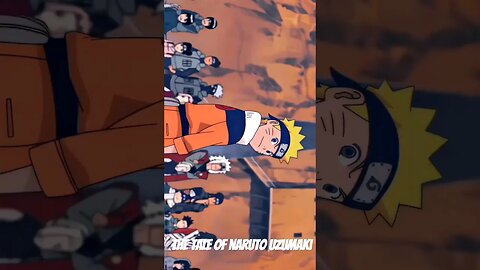 The Tale of Naruto Uzumaki #trendingshorts #anime #naruto #narutoedit #itachi #shorts #netflix #lee