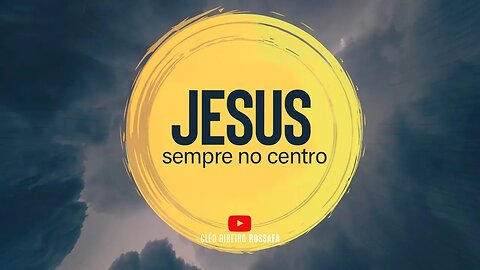 Série Caráter forte EP 84 | JESUS SEMPRE NO CENTRO | Bispa Cléo