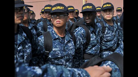 A Racist Training Program for the U.S. Navy