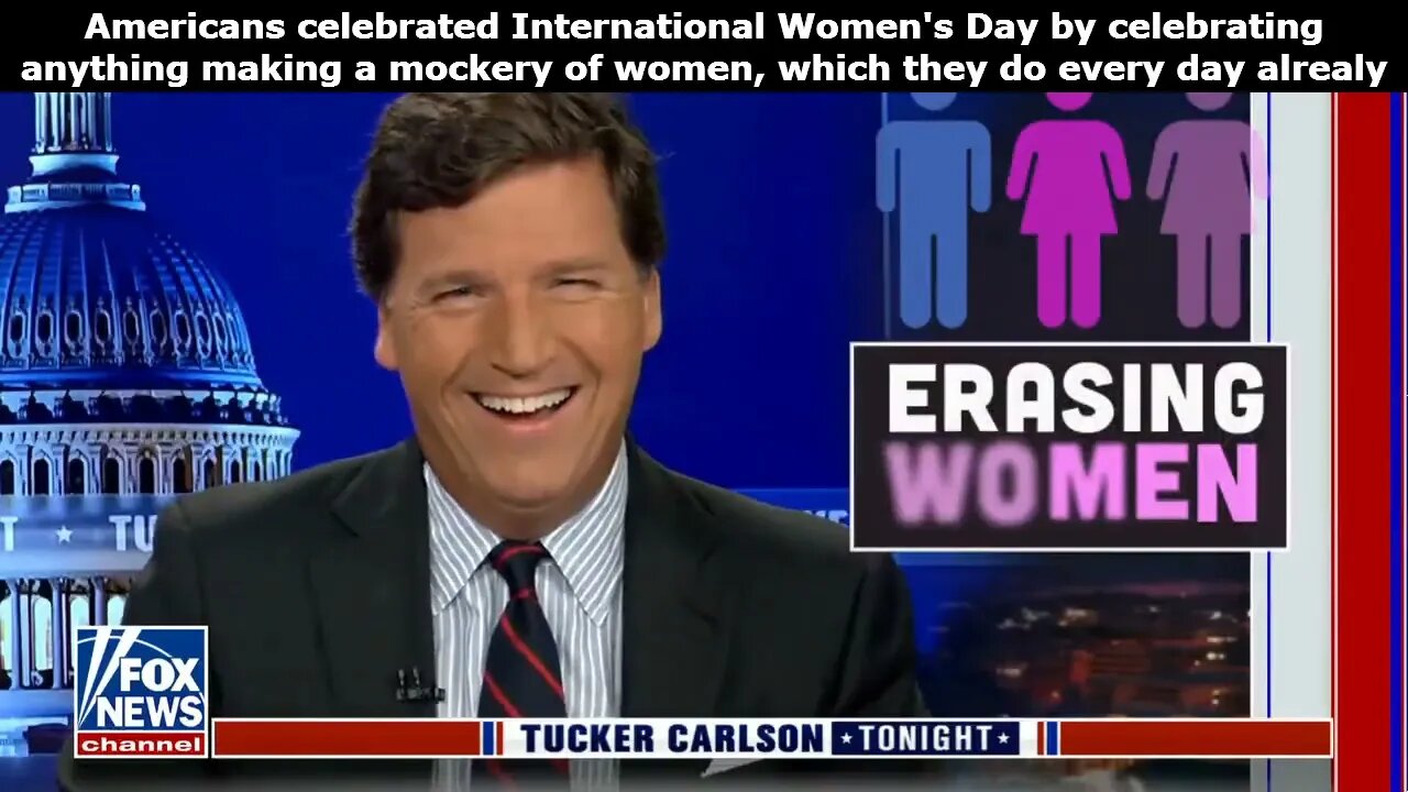 Men are just better at being women