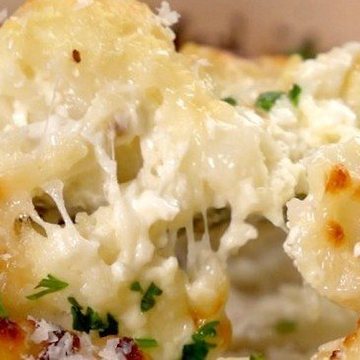 Cauliflower Casserole