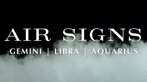 air signs weekend reading 5/31/24 thru 6/2/24