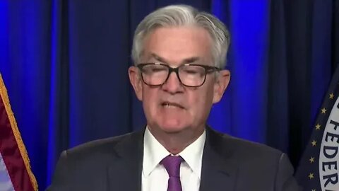 NOW - US central bank digital currency would not be anonymous, says Federal Reserve Chair Powell