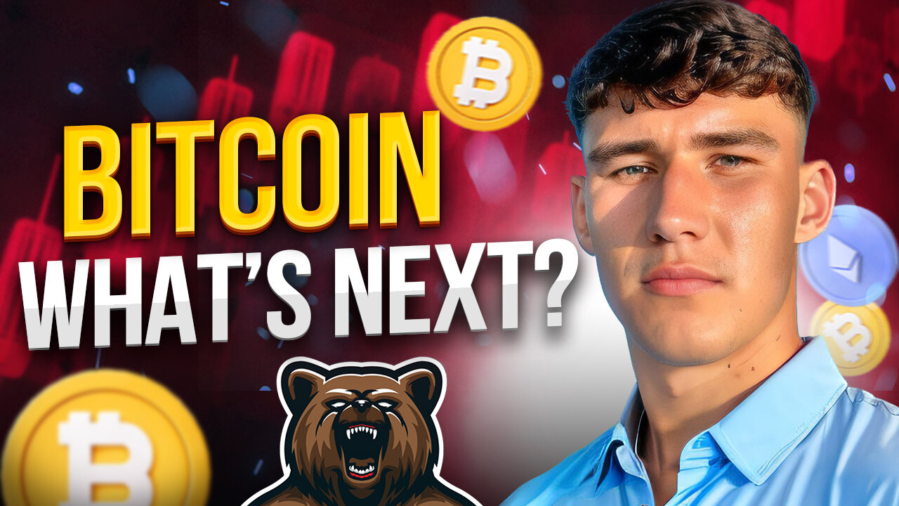 Bitcoin Dumped! 📉 But What's Next? 🎯