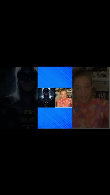 Sabrina's take on The Flash Movie