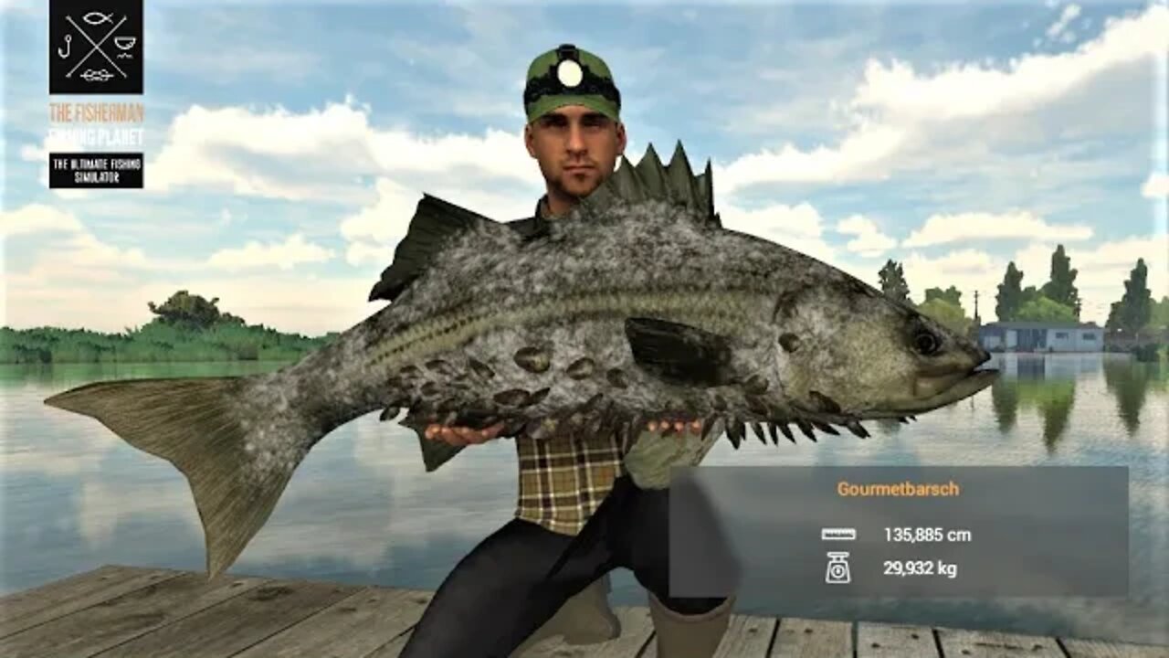 The Fisherman Fishing Planet Staffel 2 Folge 31