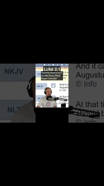 Caesar Taxed The Whole World? Really?