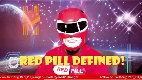 What exactly is Red Pill? #thetruthwillsetyoufree #freeyourmind