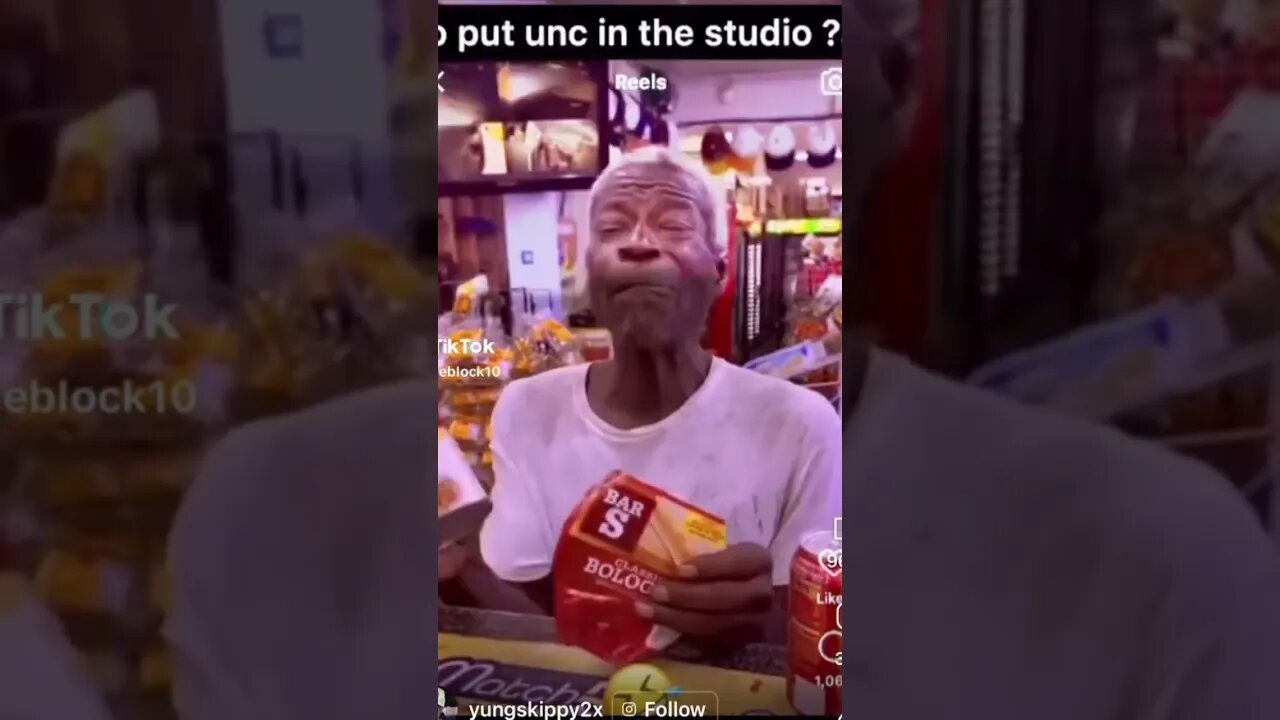 Who put Uncle In The Studio? #wasnevermedia #entertainment #tiktokvideo #tiktokviral
