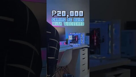 PC Gaming Build…#gaming #gamingcommunity #gamingbuild #pcbuild #pcsetup #gamingpcbuild