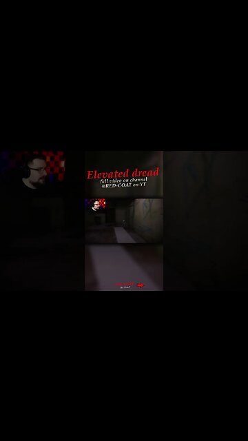 Elevated Dread #shorts