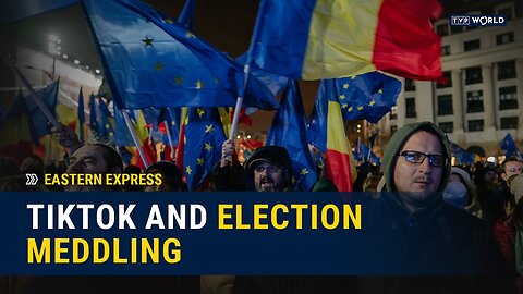 Romanian Elections Under Siege | Eastern Express