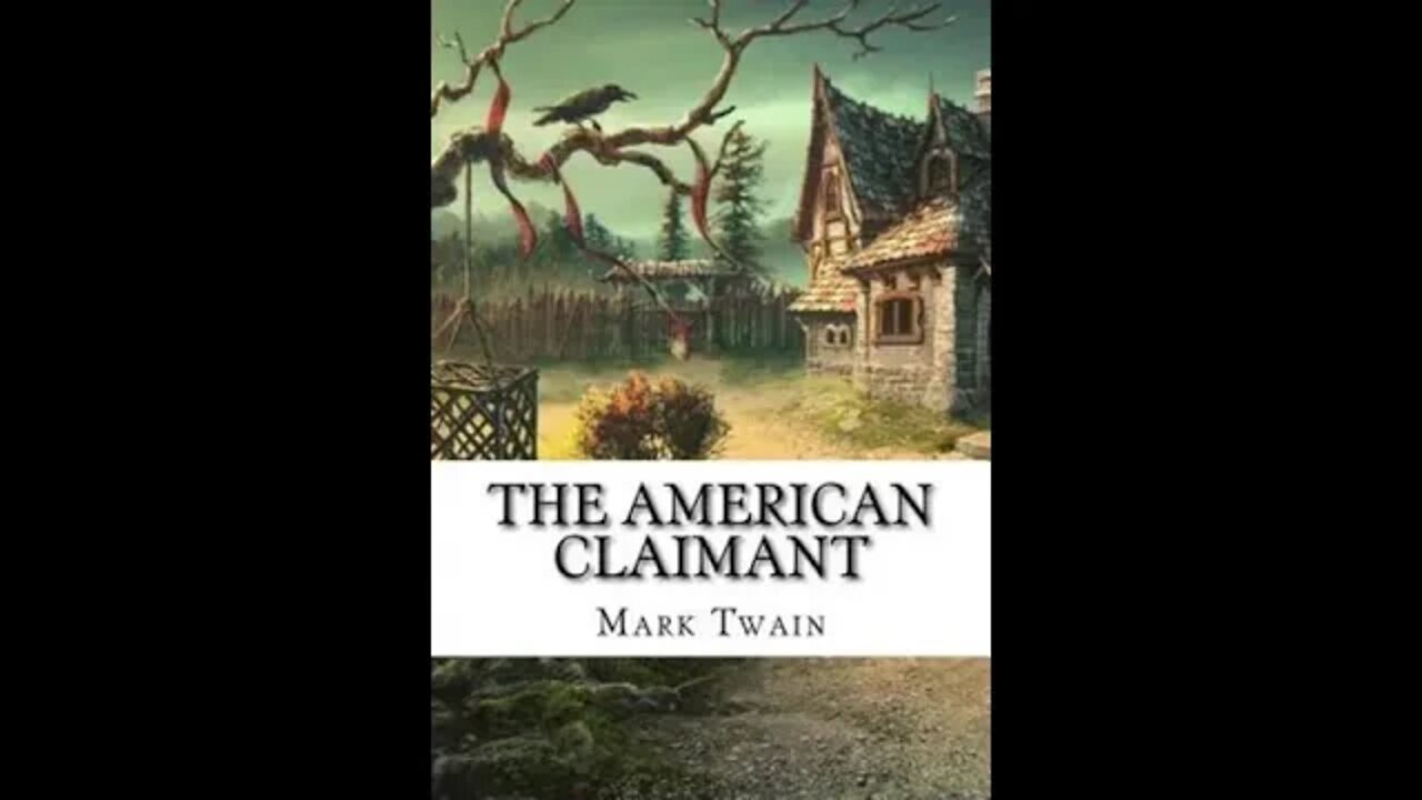 The American Claimant by Mark Twain - Audiobook