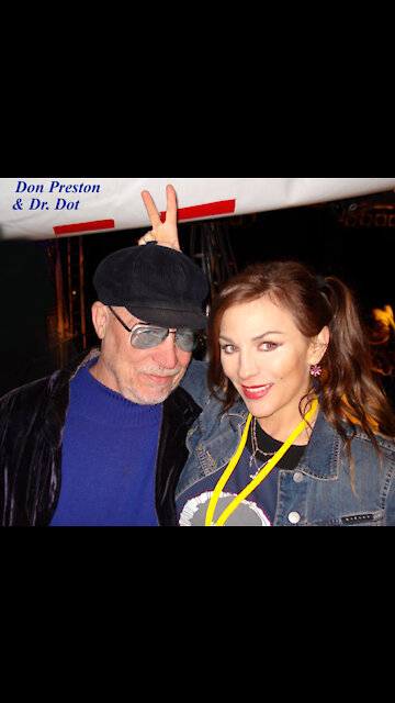 Mother of Invention: Don Preston on Dr. Dot