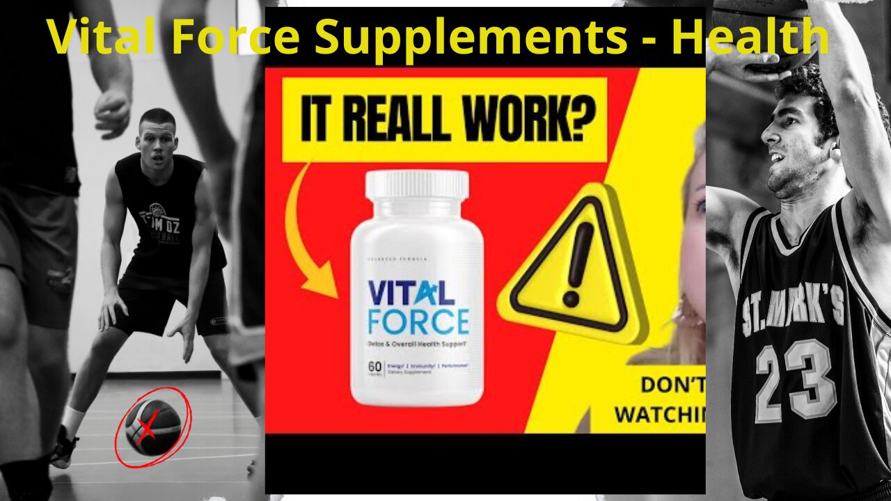 Vital Force Supplements - Health