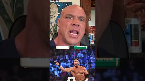 Kurt Angle Gives His Money In The Bank Prediction #wwe #moneyinthebank #wrestling