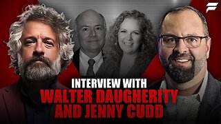 COSERVATIVE DAILY | The Real Meaning of Penny’s Acquittal | Guests: Walter Daugherity & Jenny Cudd | 10 December 2024