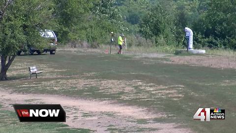 Shawnee dog park closed for ADA renovations