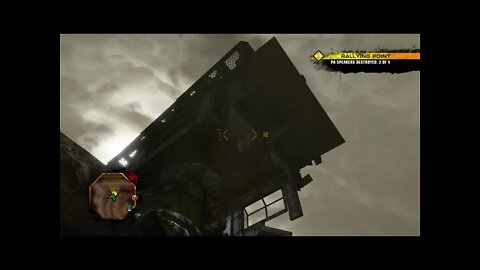 Red Faction Guerrilla PS4 Part 9-Bad Time For Reload