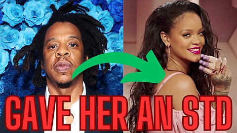 JAY-Z DID WHAT TO RIHANNA! 