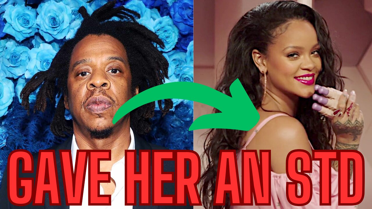 JAY-Z DID WHAT TO RIHANNA!