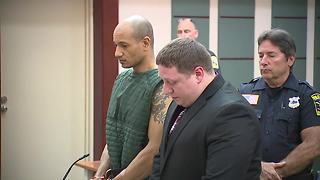 Parma father charged in connection with 18-month-old son's death appears in court