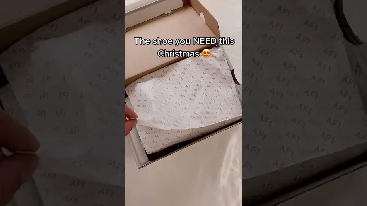 Nike Unboxing Tiktok lowheels de
