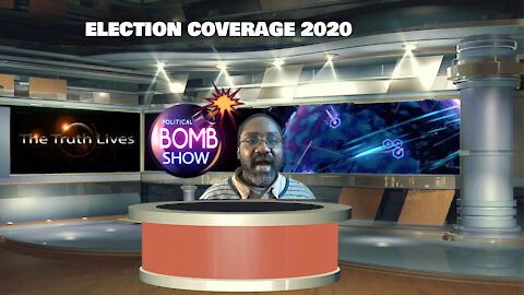 Election Special Coverage 2020 - Opening