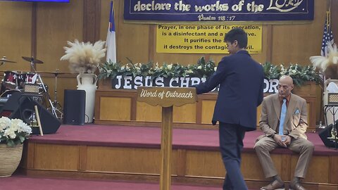 Pickle Ball Ministry