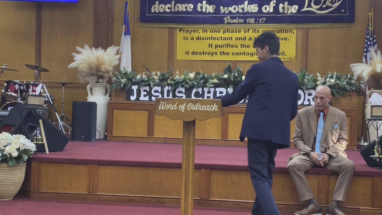 Pickle Ball Ministry