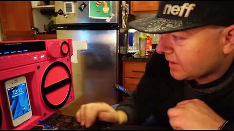 VLOG 277: BOOMBOX COFFEE CRAIGSLIST!