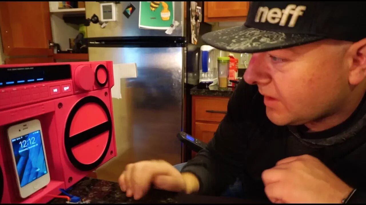 VLOG 277: BOOMBOX COFFEE CRAIGSLIST!