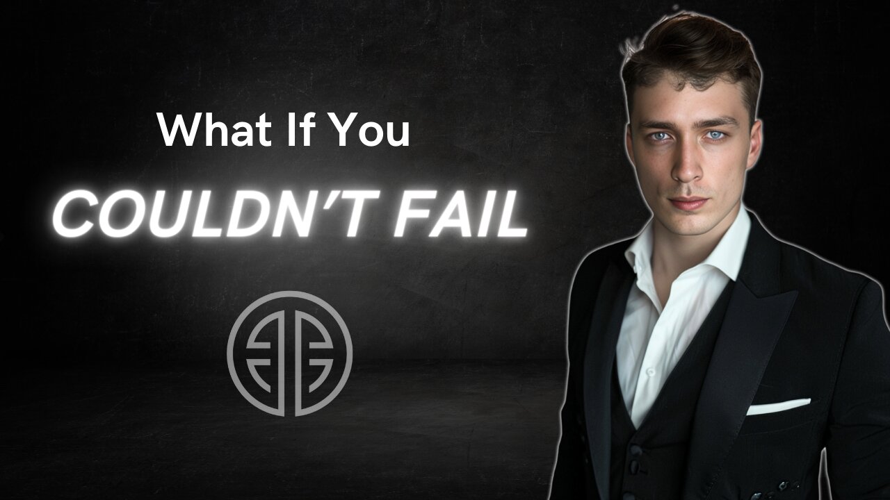 What If You Couldn't Fail | Luke Belmar Data Set