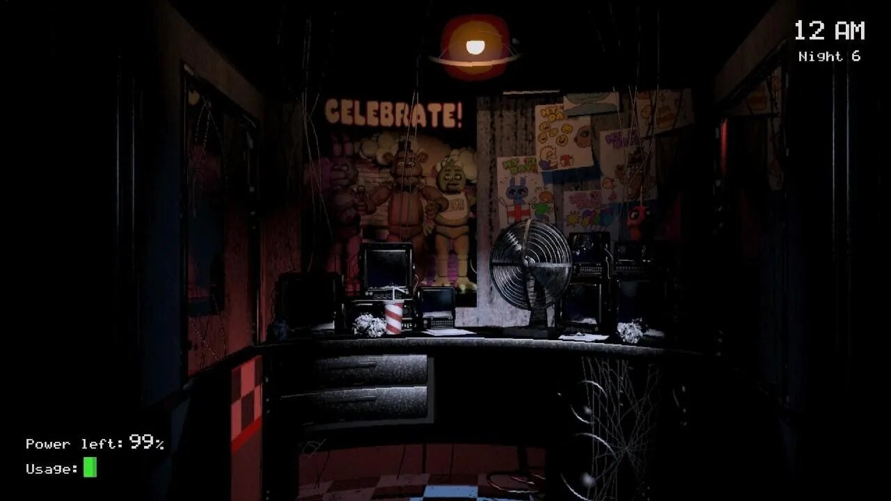 Five Nights at Freddy's FINISHED (Or is it?)