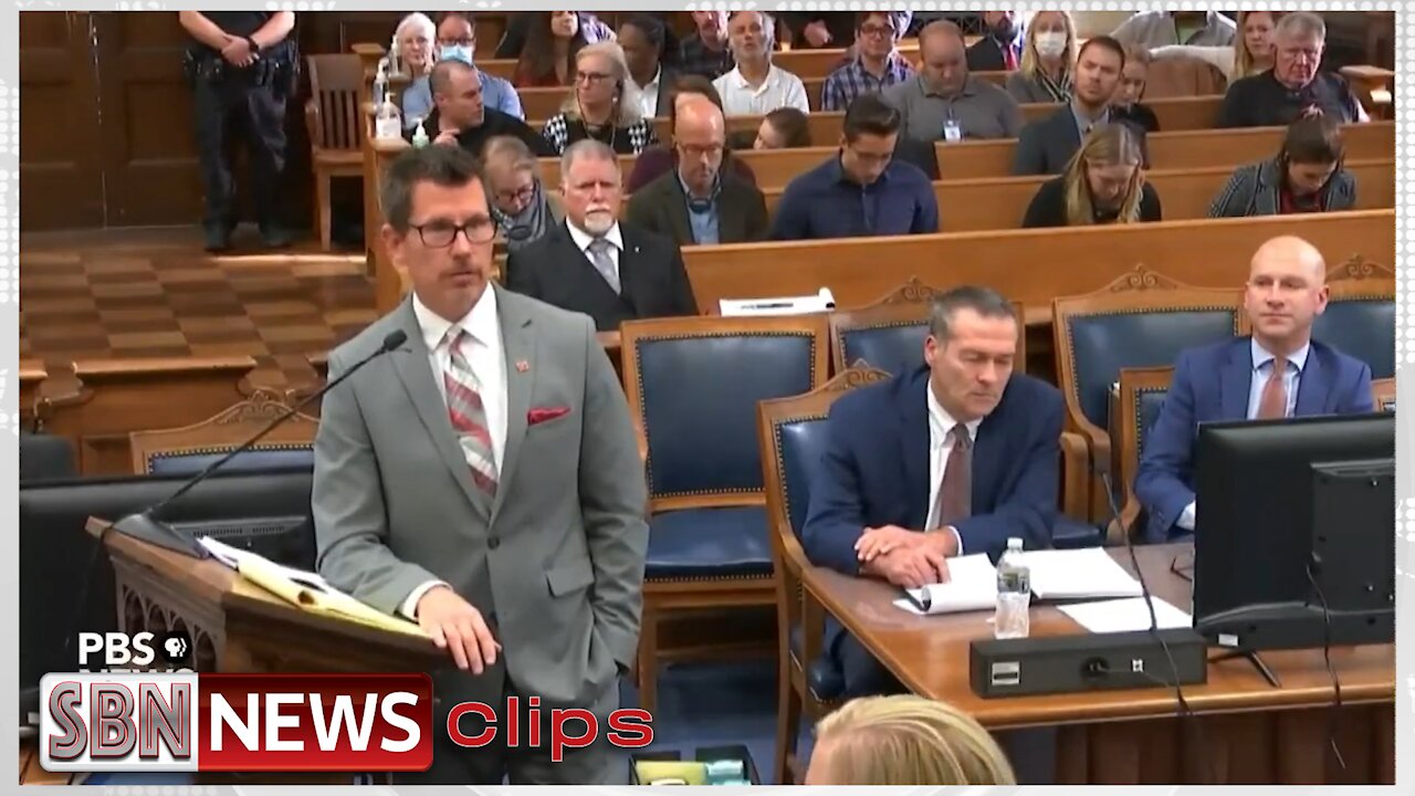 Rittenhouse Judge Blasts Prosecutor for "Grave Constitutional Violation" - 4960