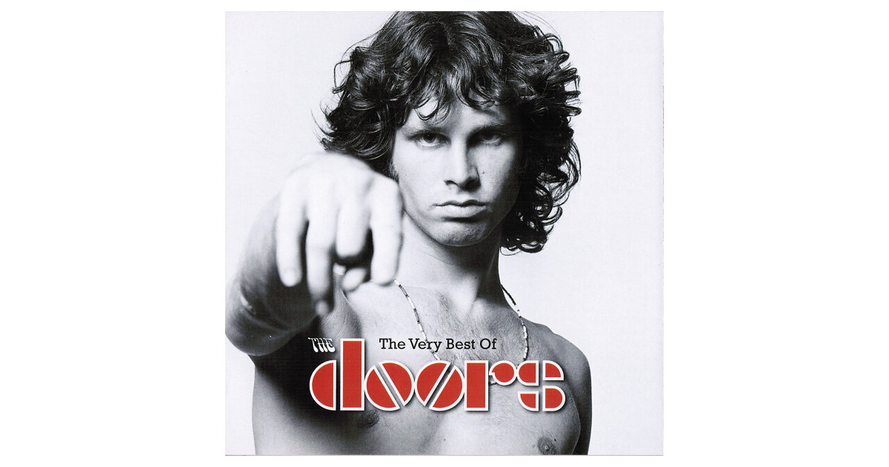 THE DOORS - Greatest Hits