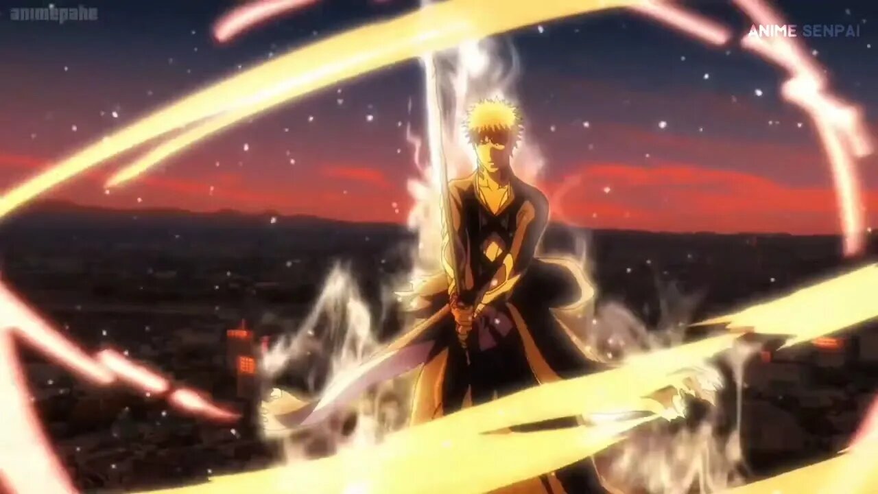 Ichigo vs Ebern Full Fight | Bleach: Thousand-Year Blood War Ep - 1