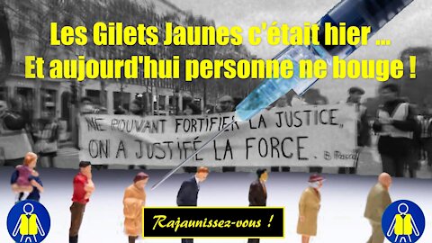 La France "rit jaune" mais personne ne bouge ? (Hd 720)