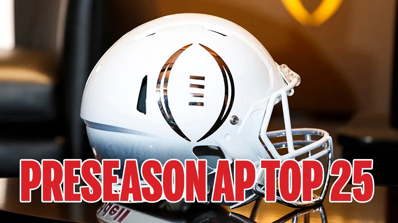 Daily Delivery | The New 12 flexes its top-to-bottom muscle in preseason Top 25