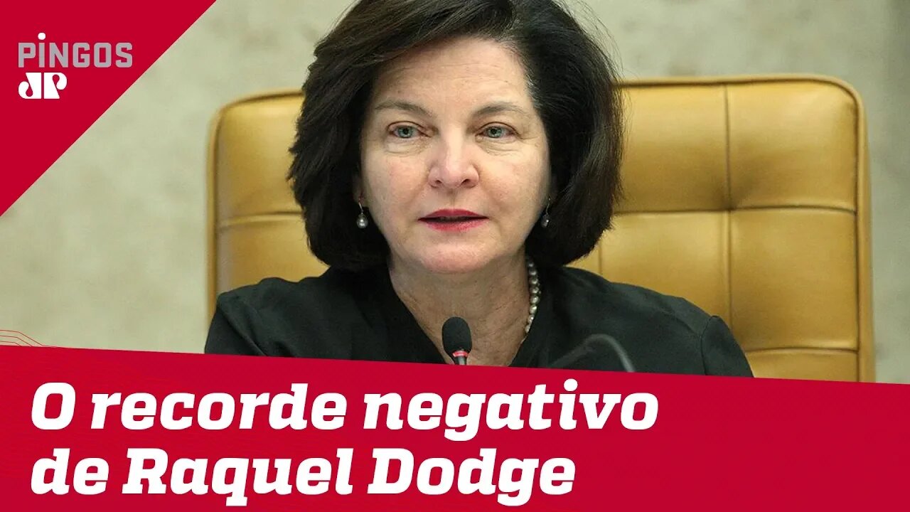 O recorde negativo de Dodge no caso da Juíza Selma