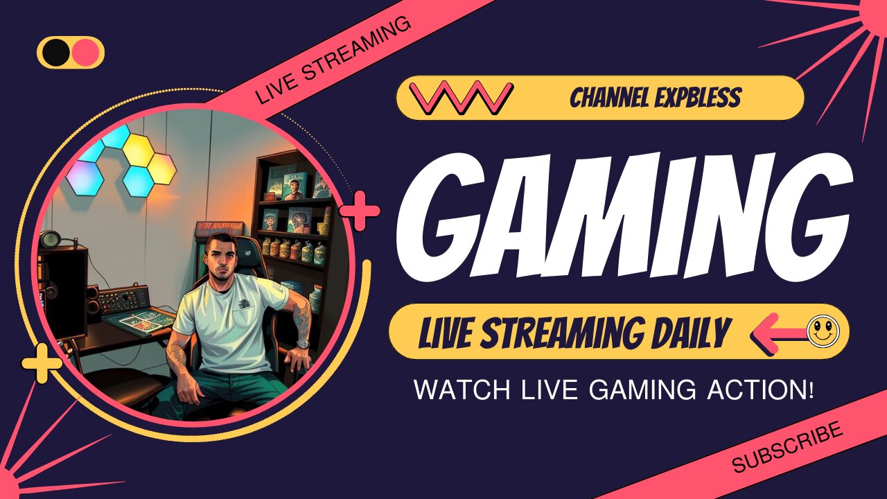 🔴Fortnite Monday Mayhem🔴 Rumble Partner